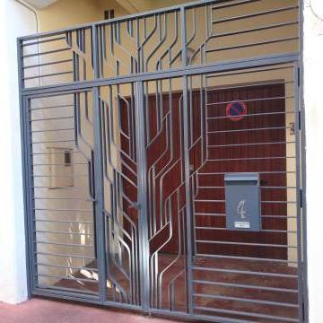 Réalisations ferronnerie