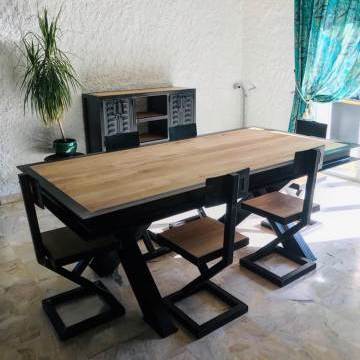 Réalisations ferronnerie