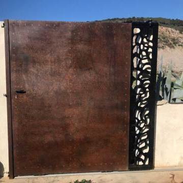 Réalisations ferronnerie