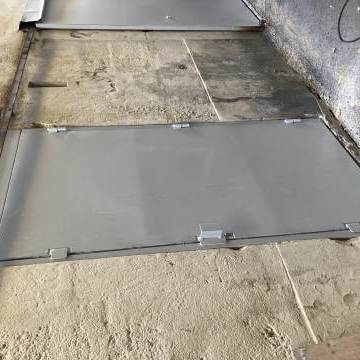 Réalisations ferronnerie