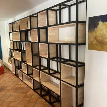 Réalisations ferronnerie