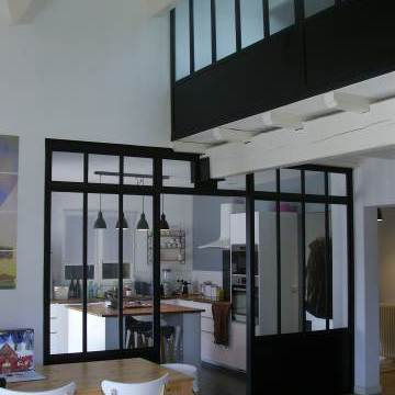 Réalisations ferronnerie