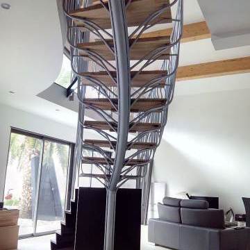 Réalisations ferronnerie