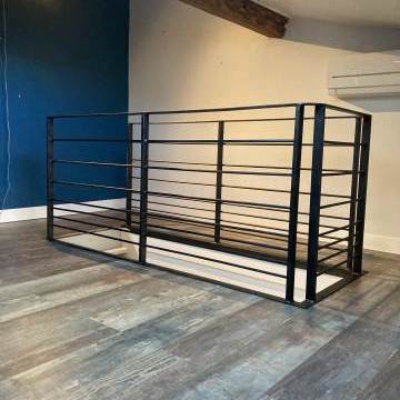 Réalisations ferronnerie