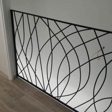 Réalisations ferronnerie