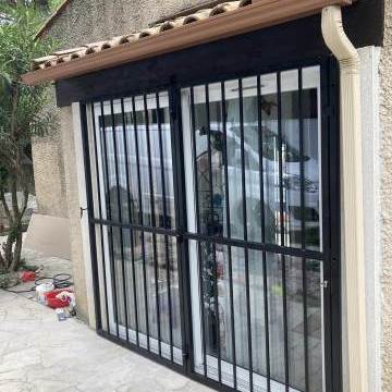 Réalisations ferronnerie