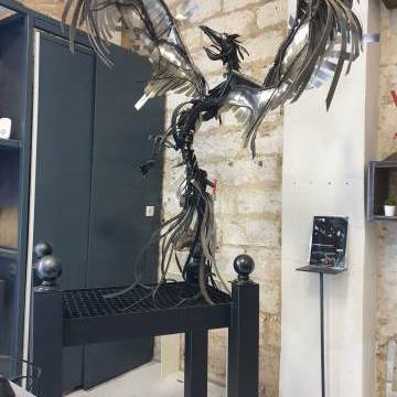 Réalisations ferronnerie