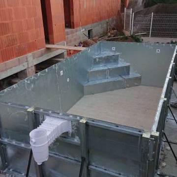 Réalisations ferronnerie