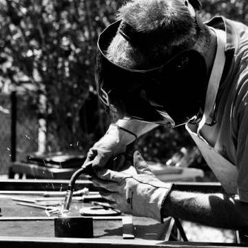 Réalisations ferronnerie