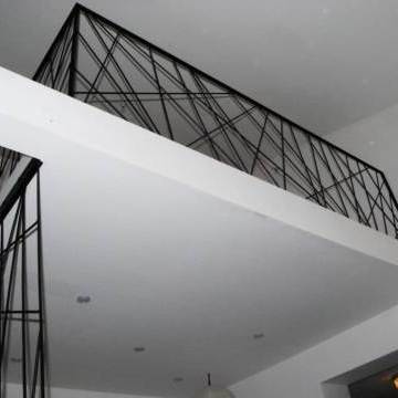 Réalisations ferronnerie