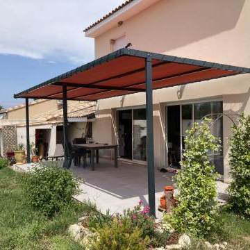 Réalisations ferronnerie